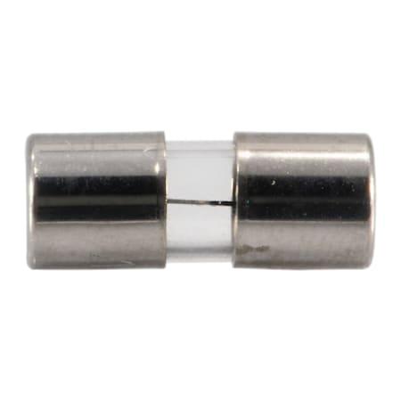 Midwest Fastener Glass Fuse, AGA Series, Fast-Acting, 7.5A, 32V AC, 5 PK 67228